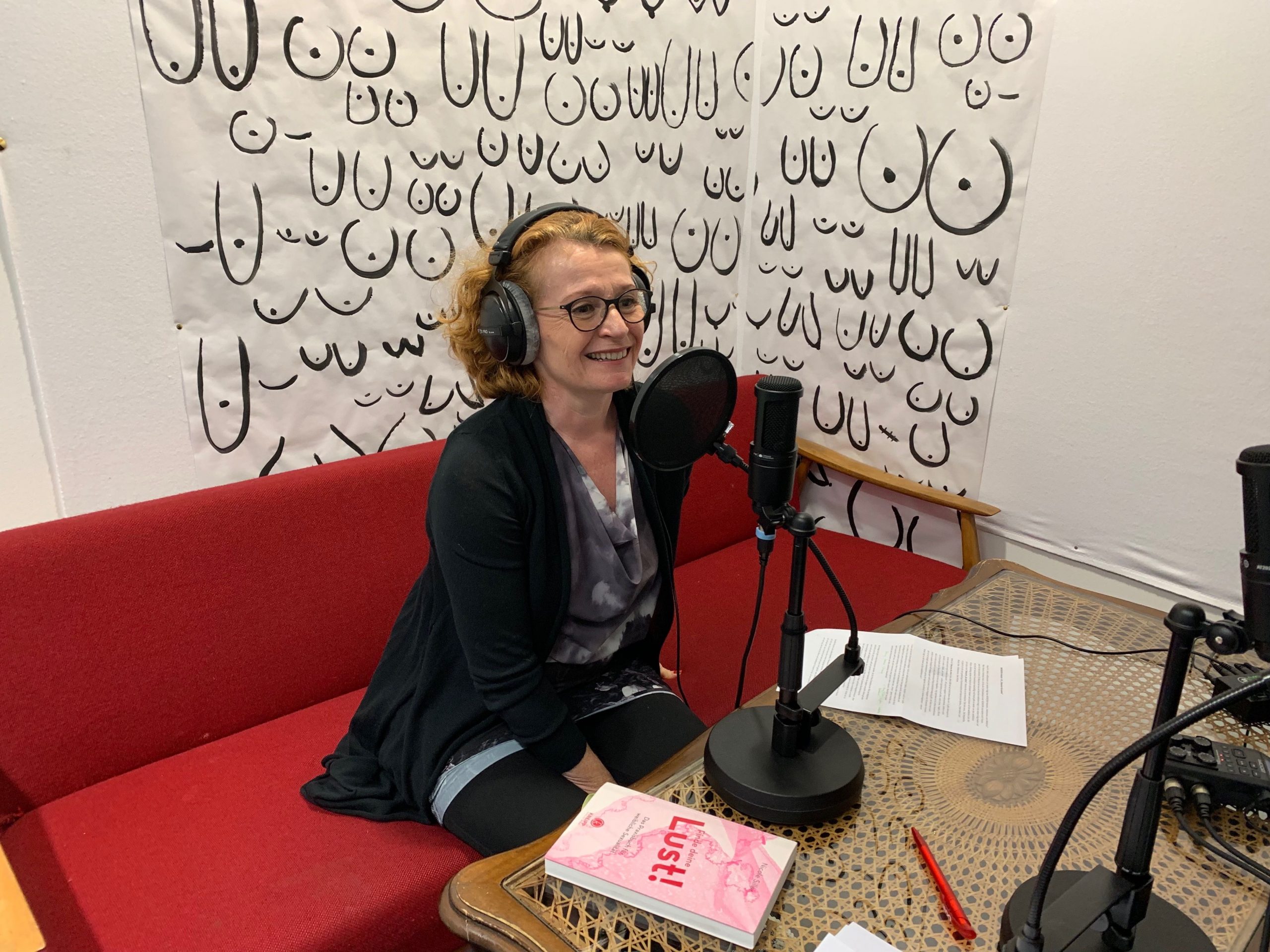 WIENERIN - Finde deine Lust! - der Podcast im Juni 2019 mit Nicole Siller